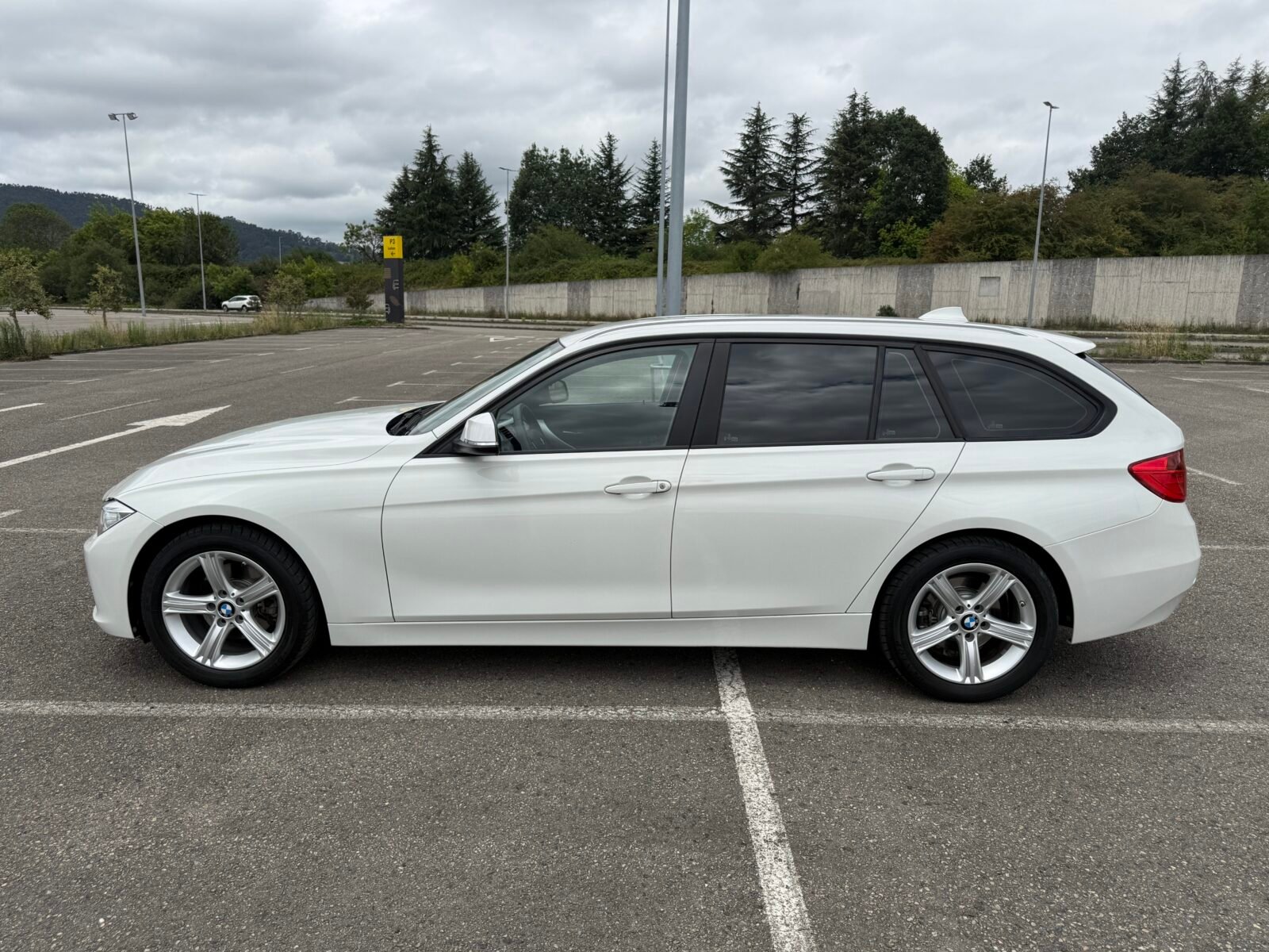 BMW Serie 3 320d