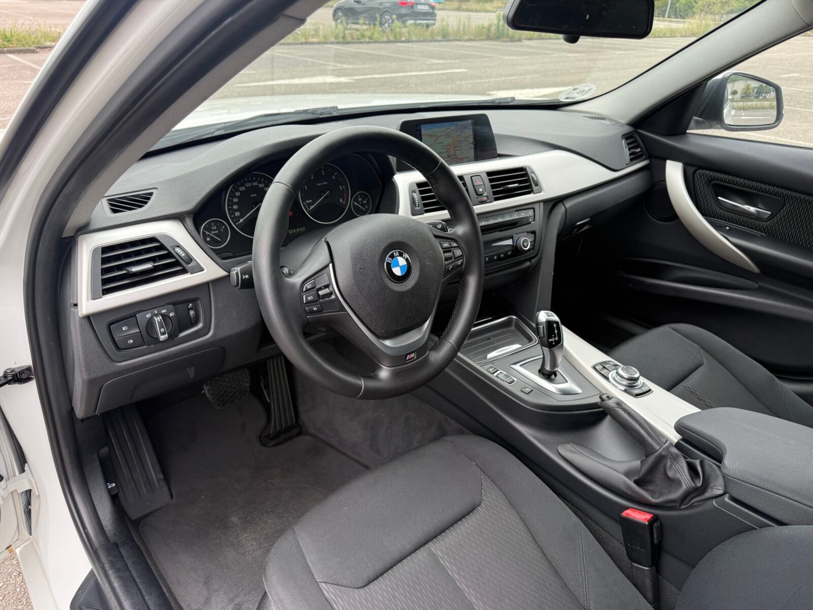BMW Serie 3 320d
