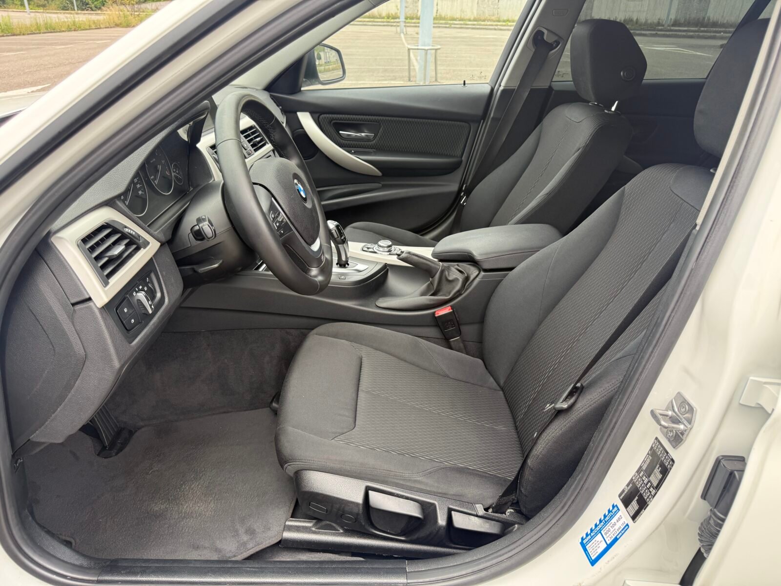 BMW Serie 3 320d