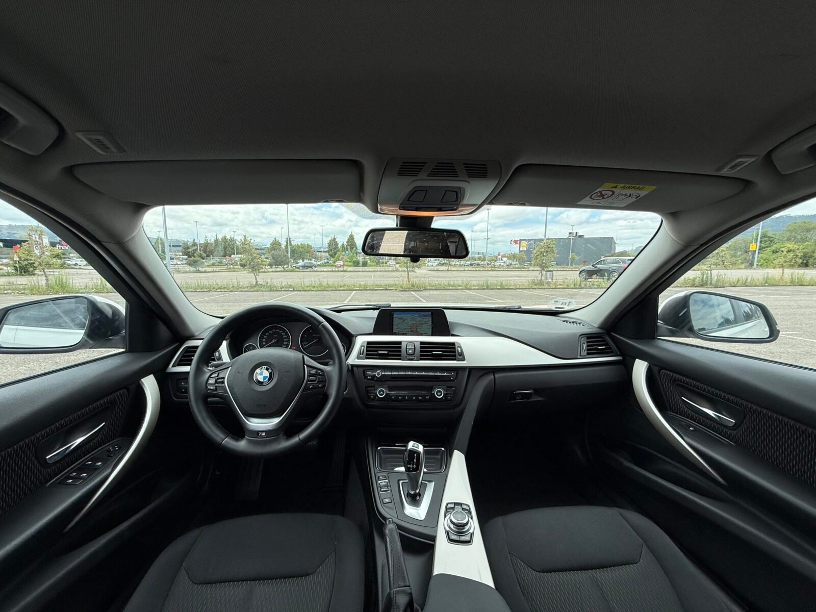 BMW Serie 3 320d