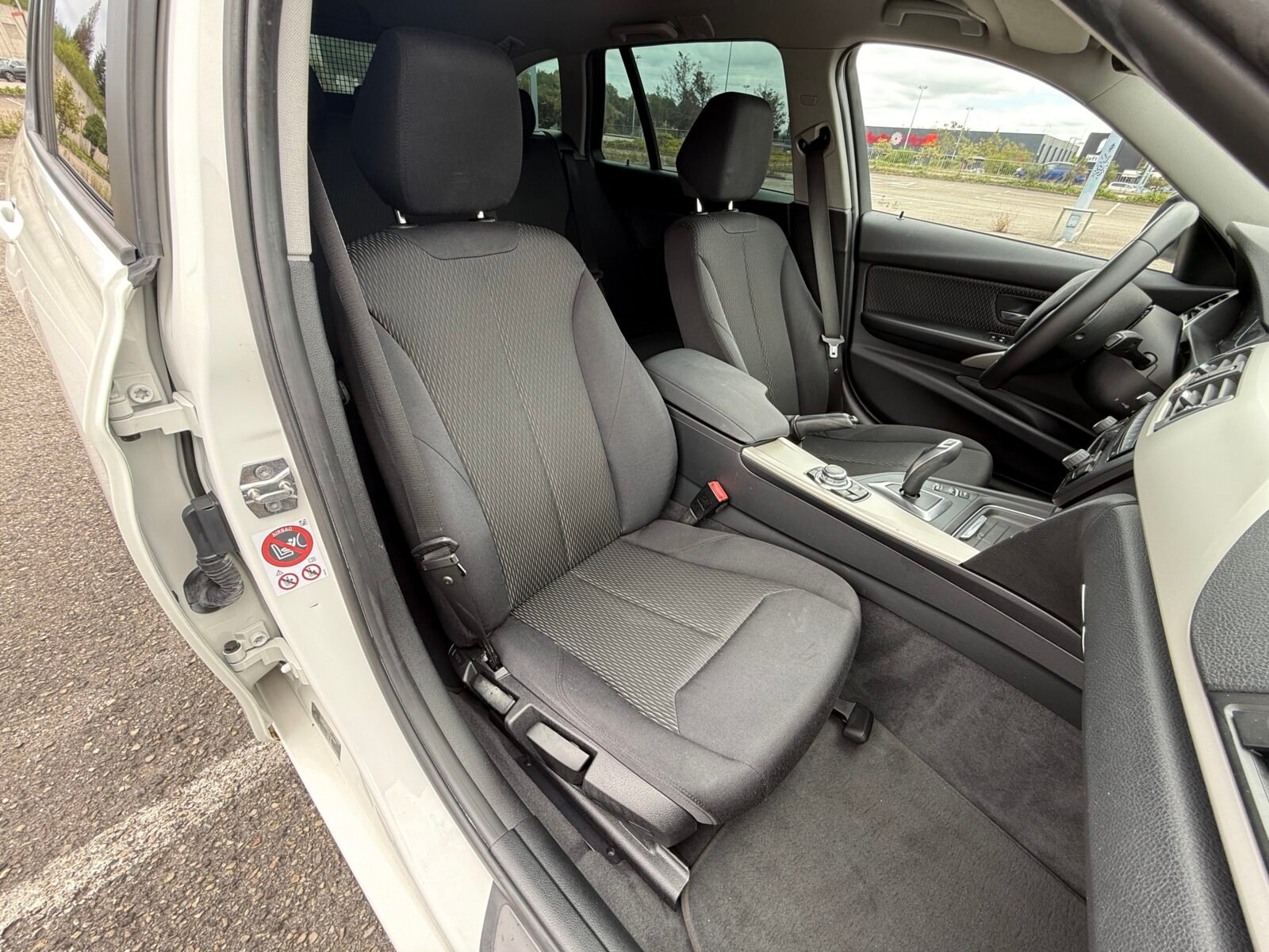BMW Serie 3 320d