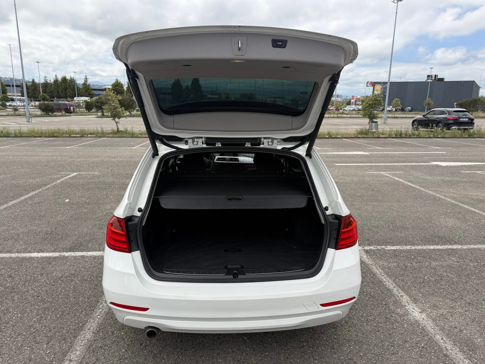 BMW Serie 3 320d