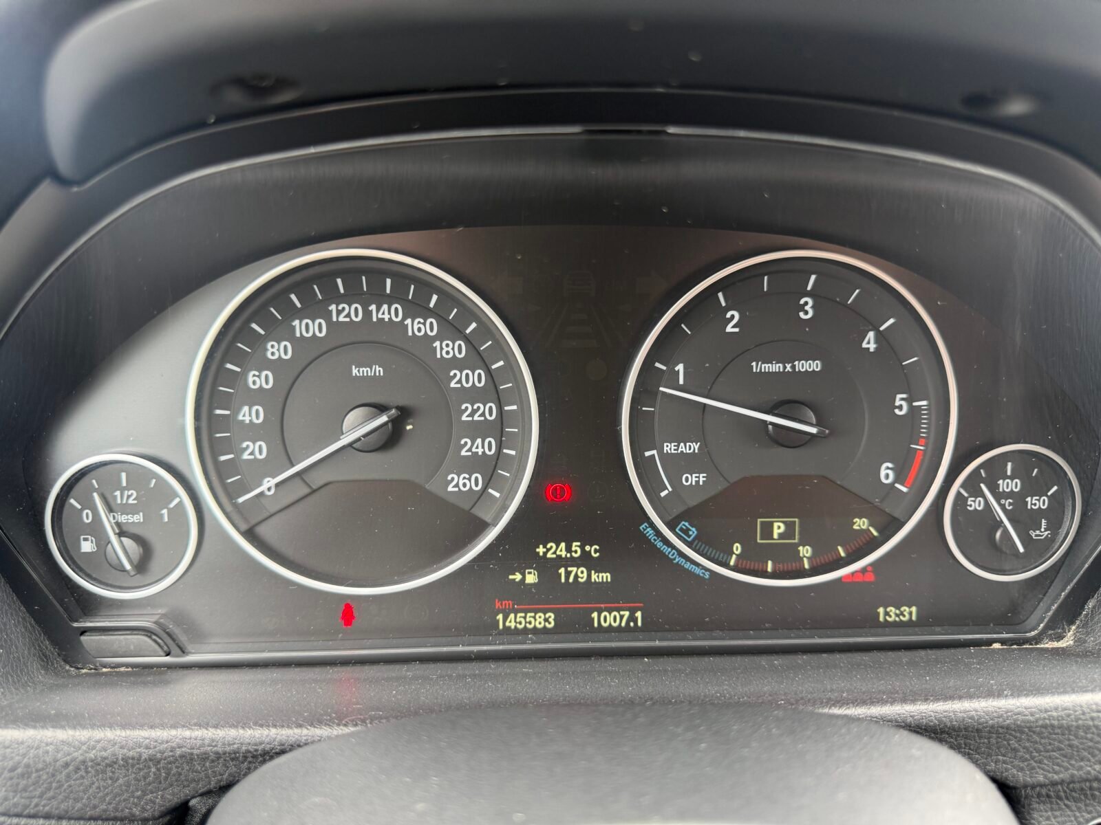 BMW Serie 3 320d