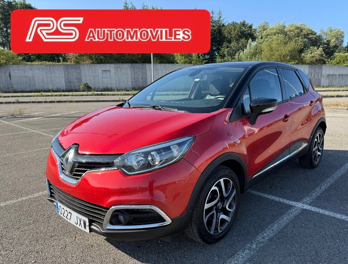 RENAULT Captur 1.5 dci