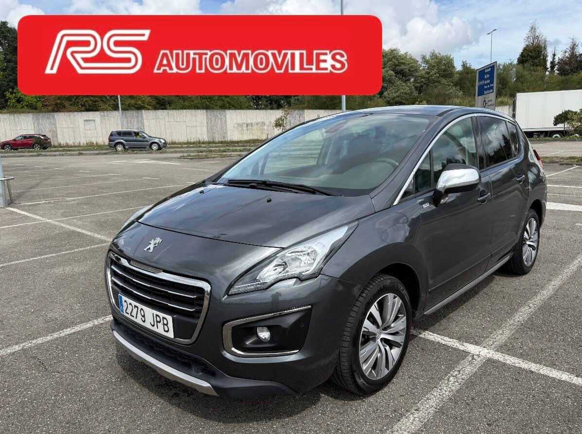 PEUGEOT 5008 1.6 HDI 