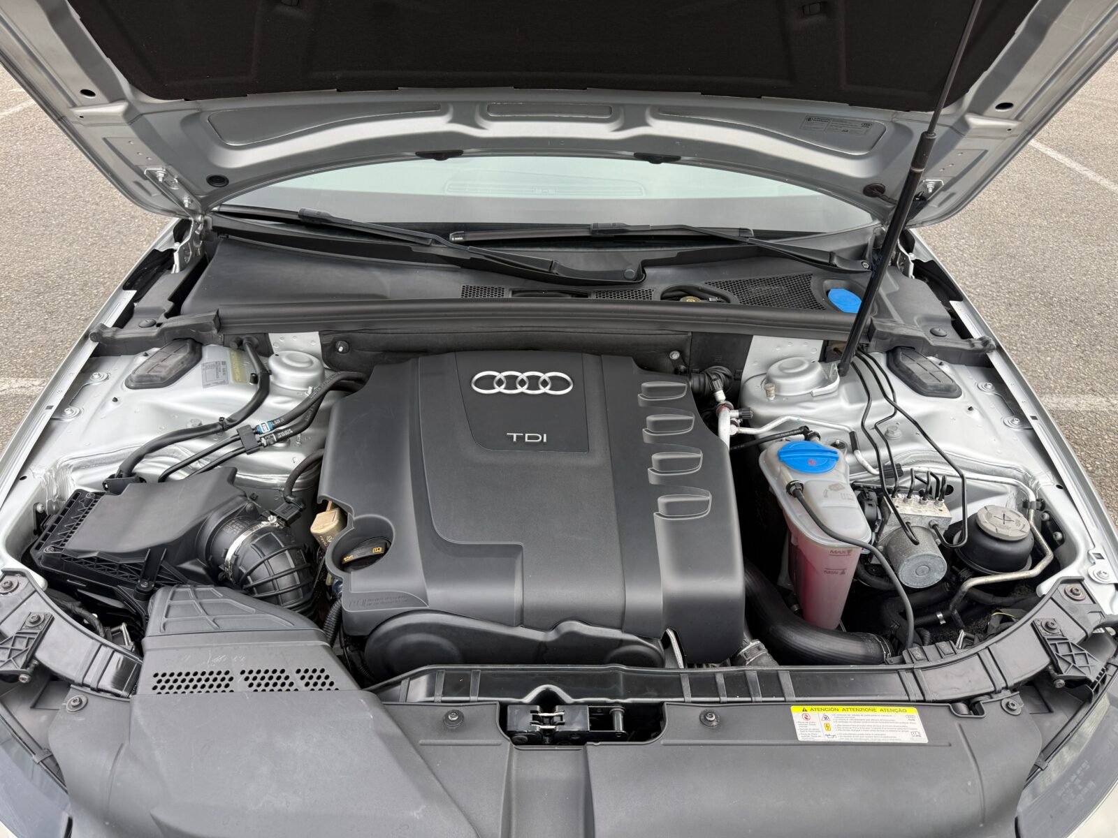 AUDI A4 2.0 TDI 