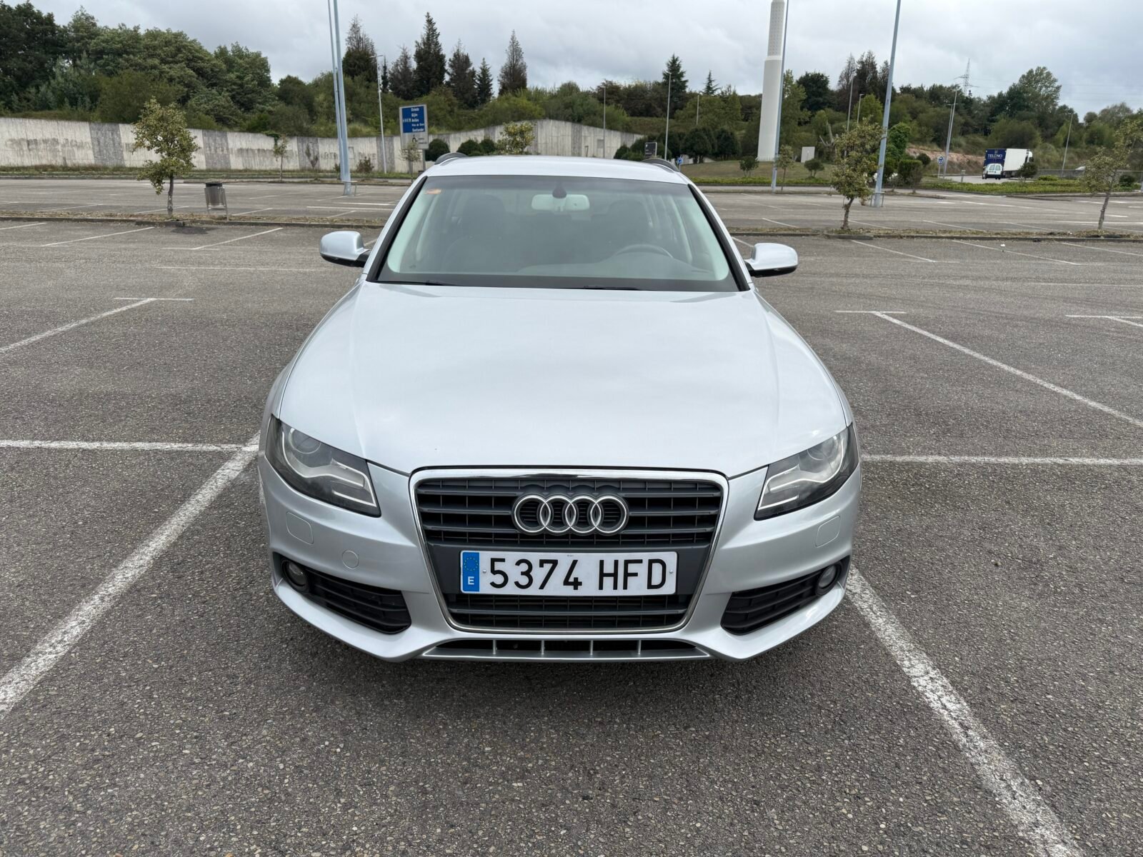 AUDI A4 2.0 TDI 