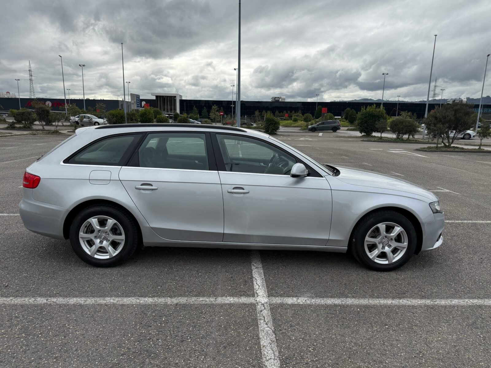 AUDI A4 2.0 TDI 