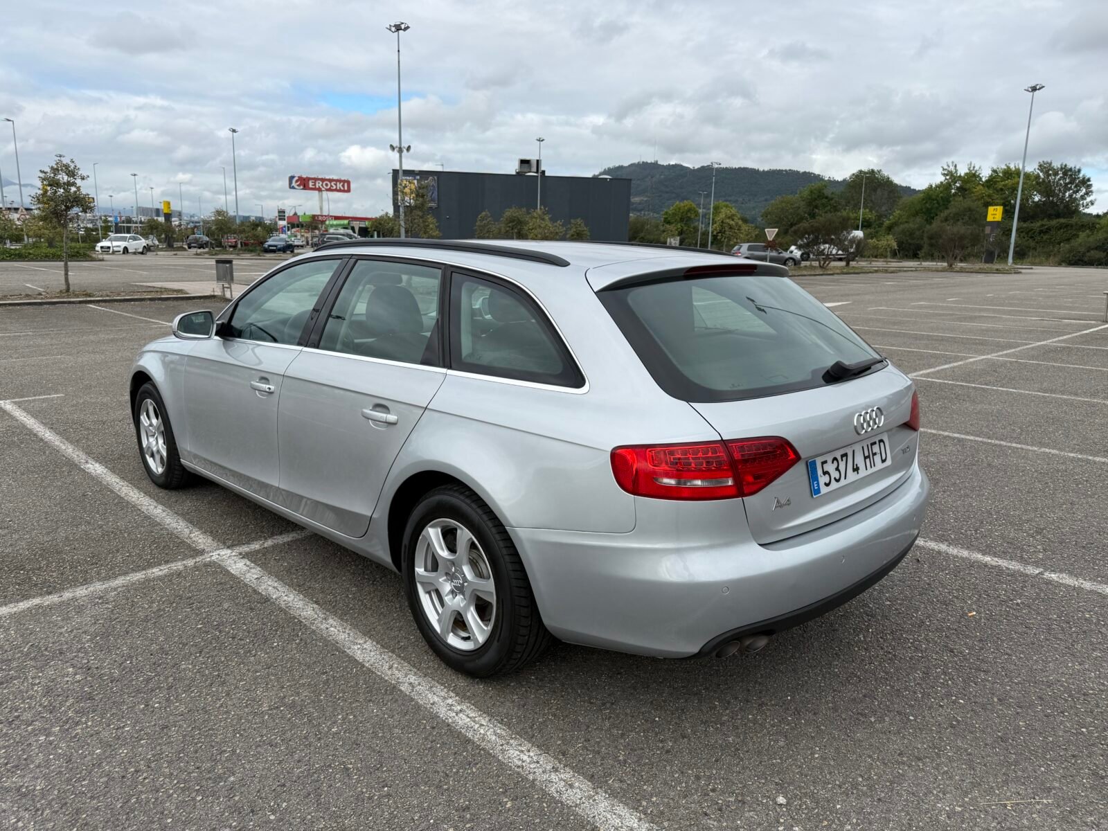 AUDI A4 2.0 TDI 