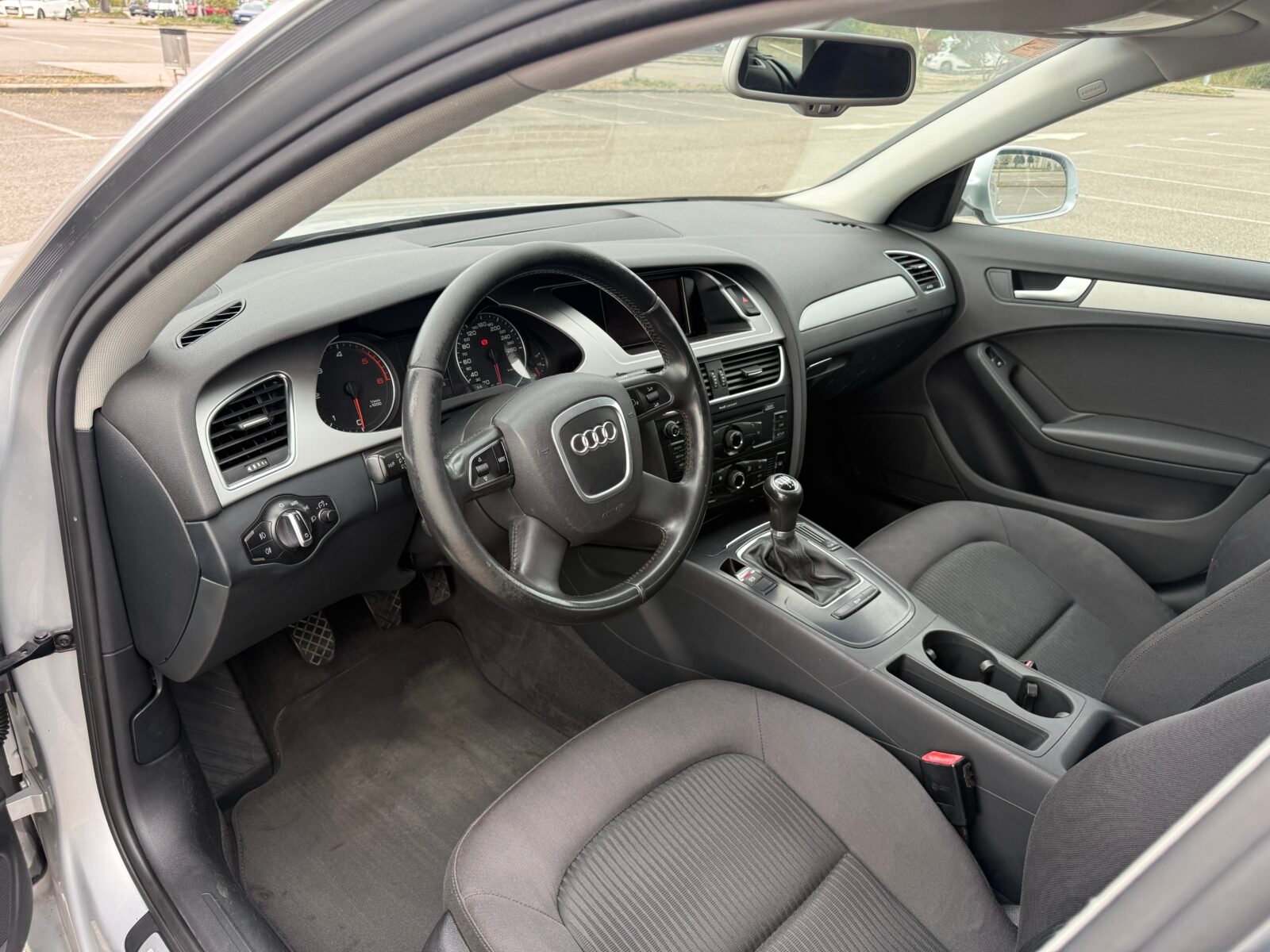 AUDI A4 2.0 TDI 