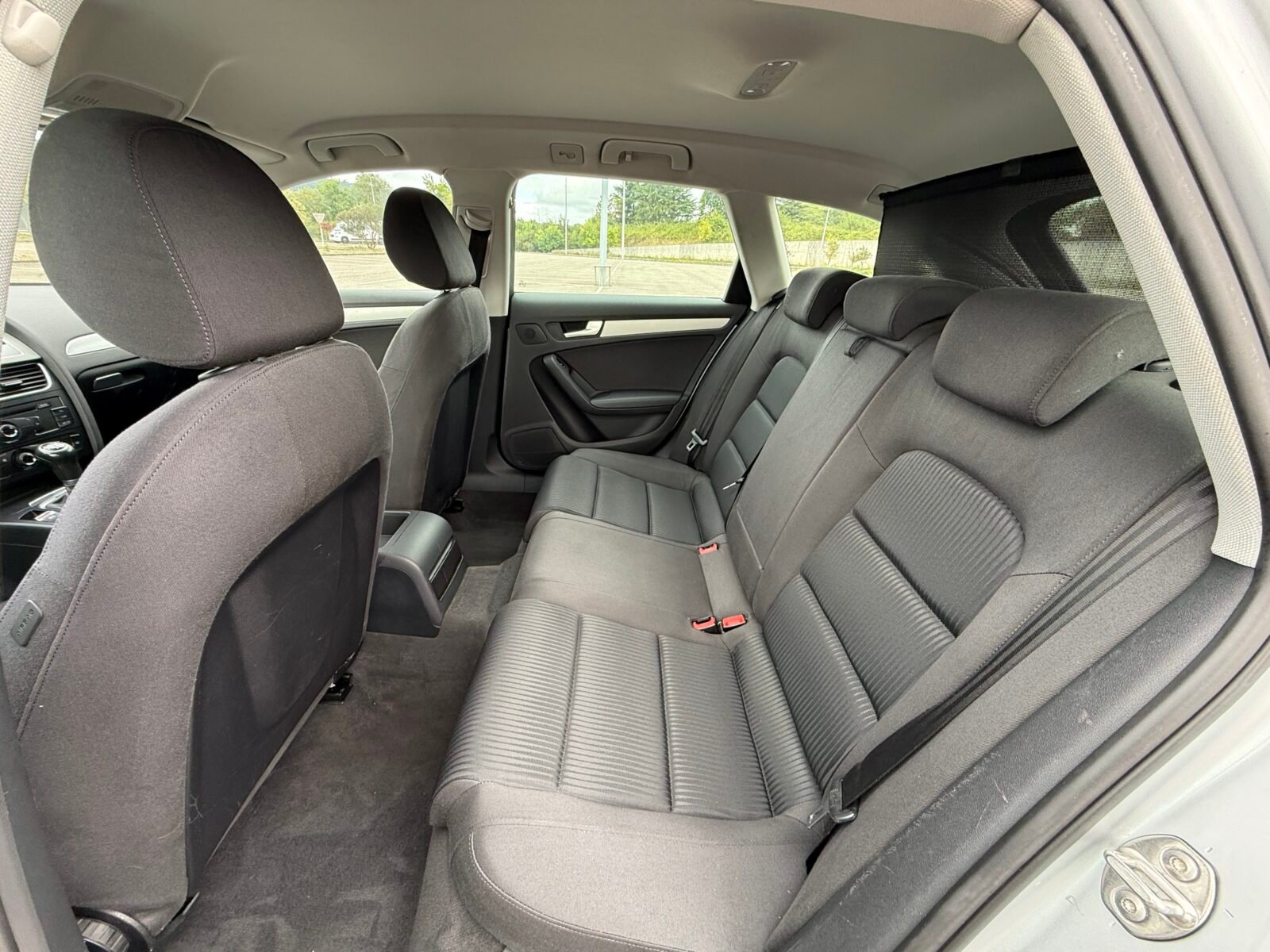 AUDI A4 2.0 TDI 
