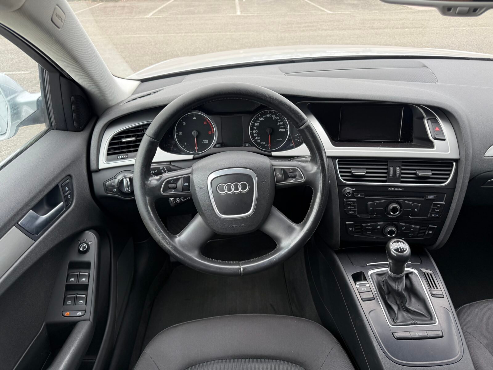 AUDI A4 2.0 TDI 