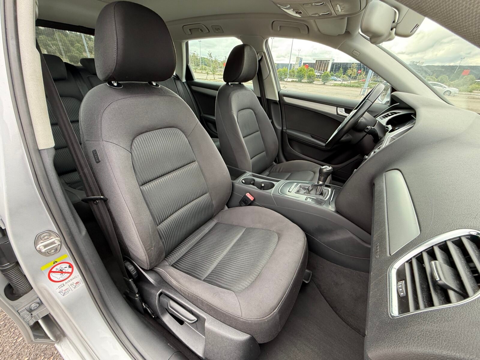 AUDI A4 2.0 TDI 