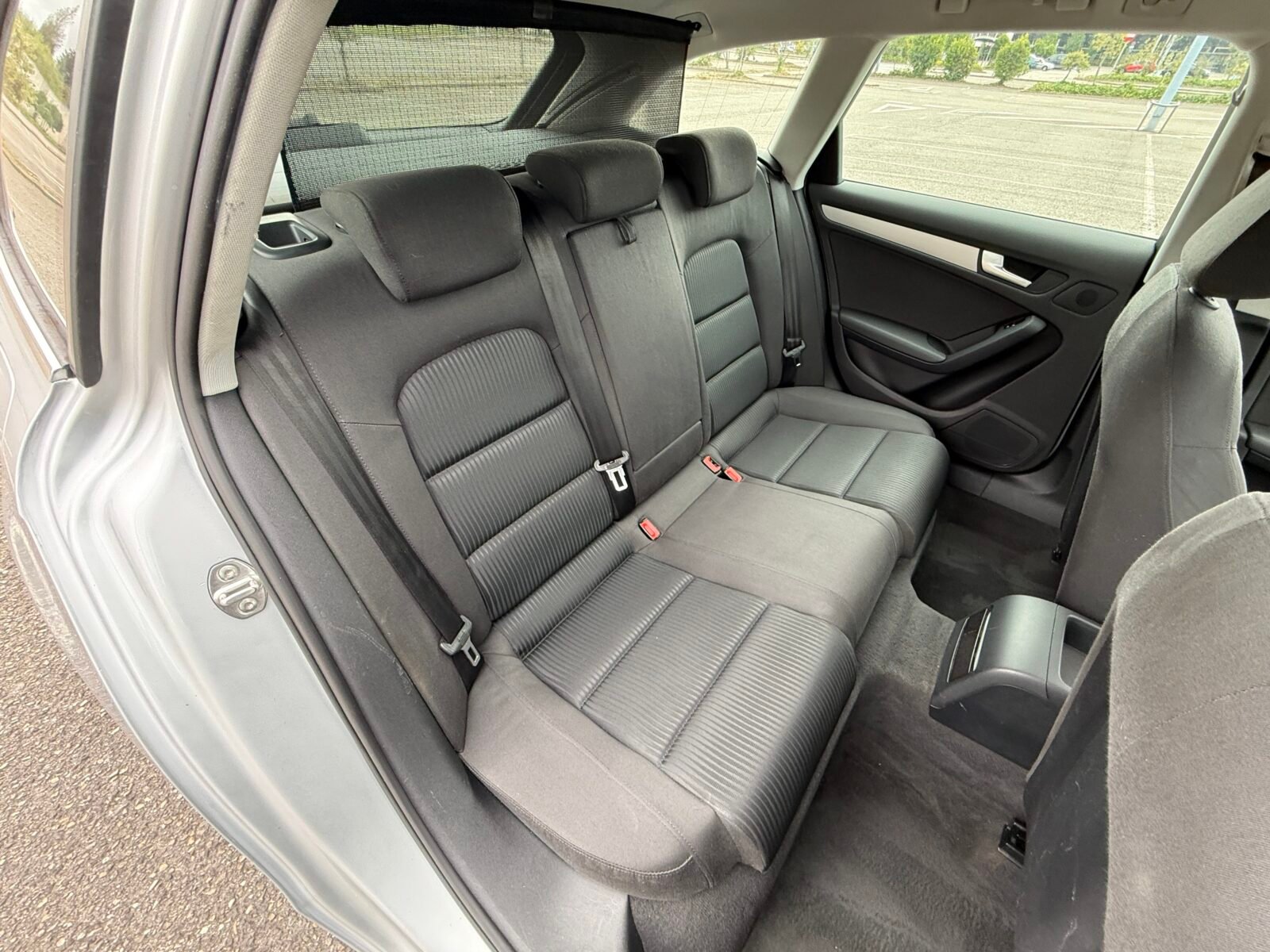 AUDI A4 2.0 TDI 