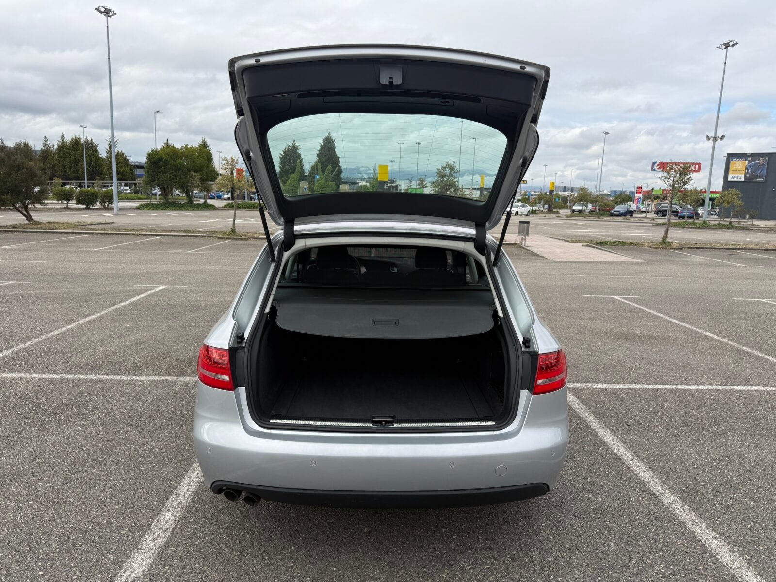 AUDI A4 2.0 TDI 