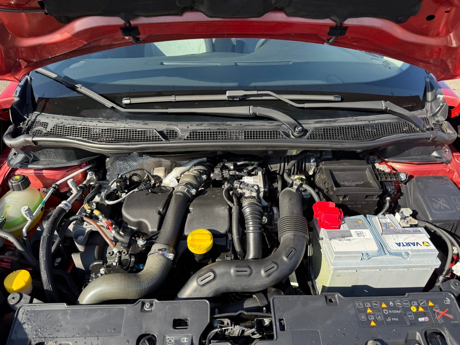 RENAULT Captur 1.5 dci