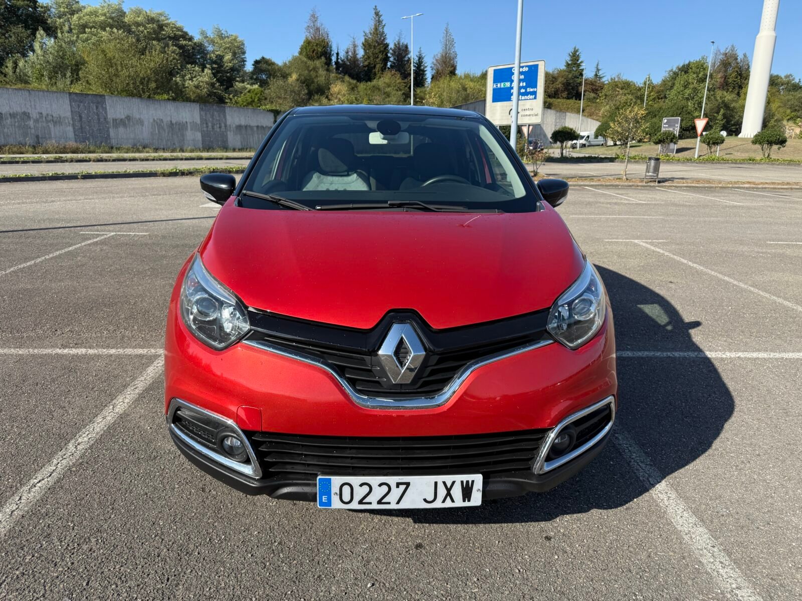 RENAULT Captur 1.5 dci