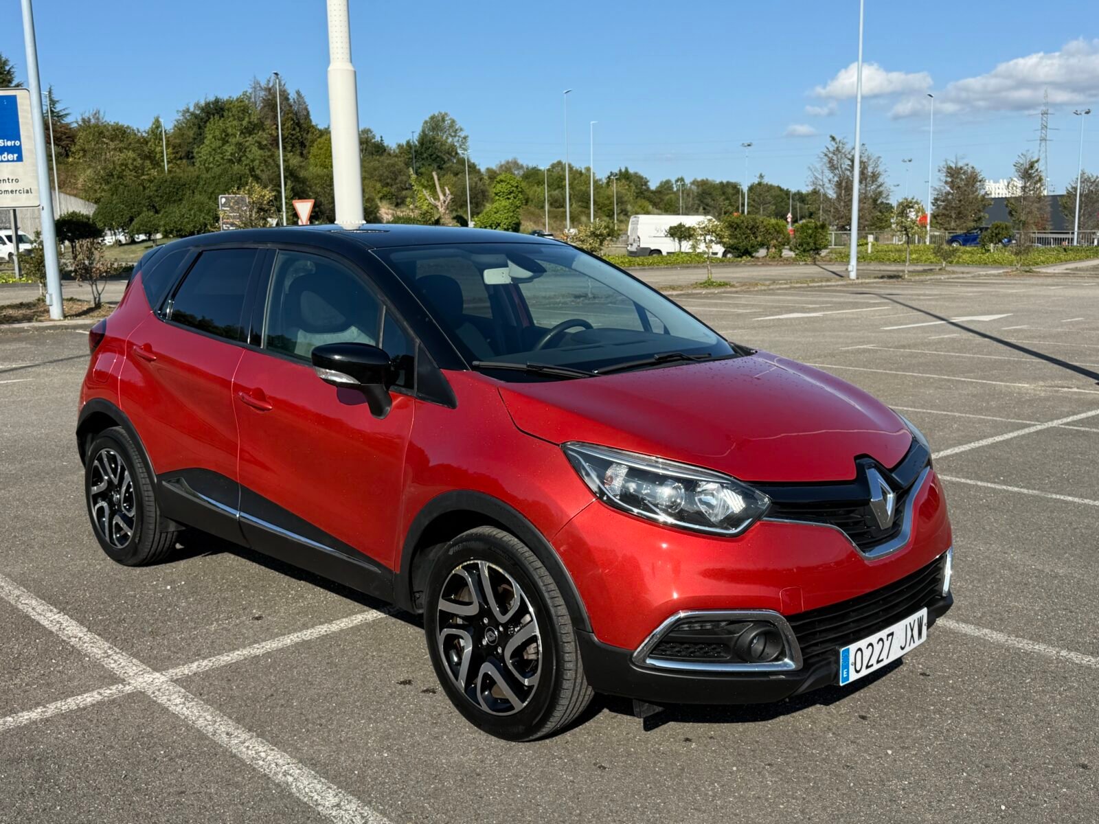 RENAULT Captur 1.5 dci