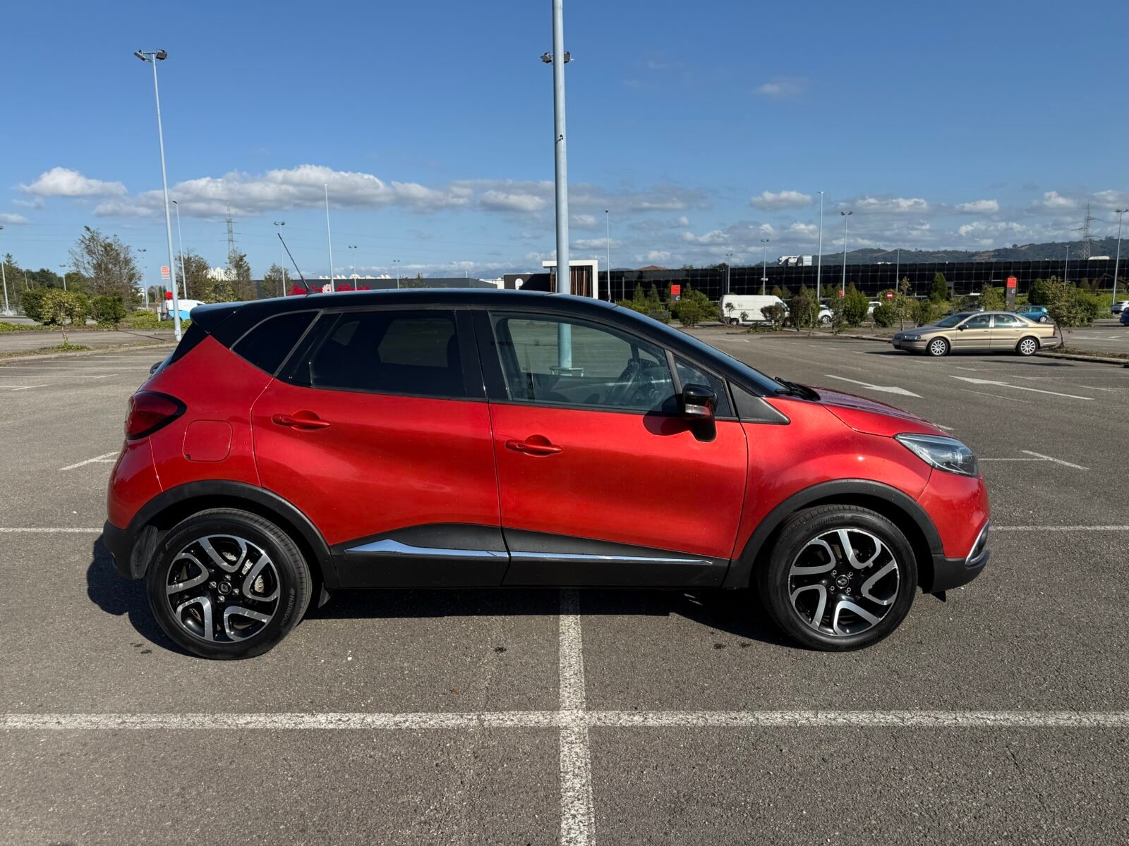 RENAULT Captur 1.5 dci