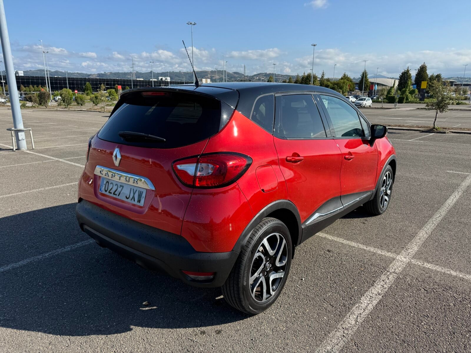 RENAULT Captur 1.5 dci