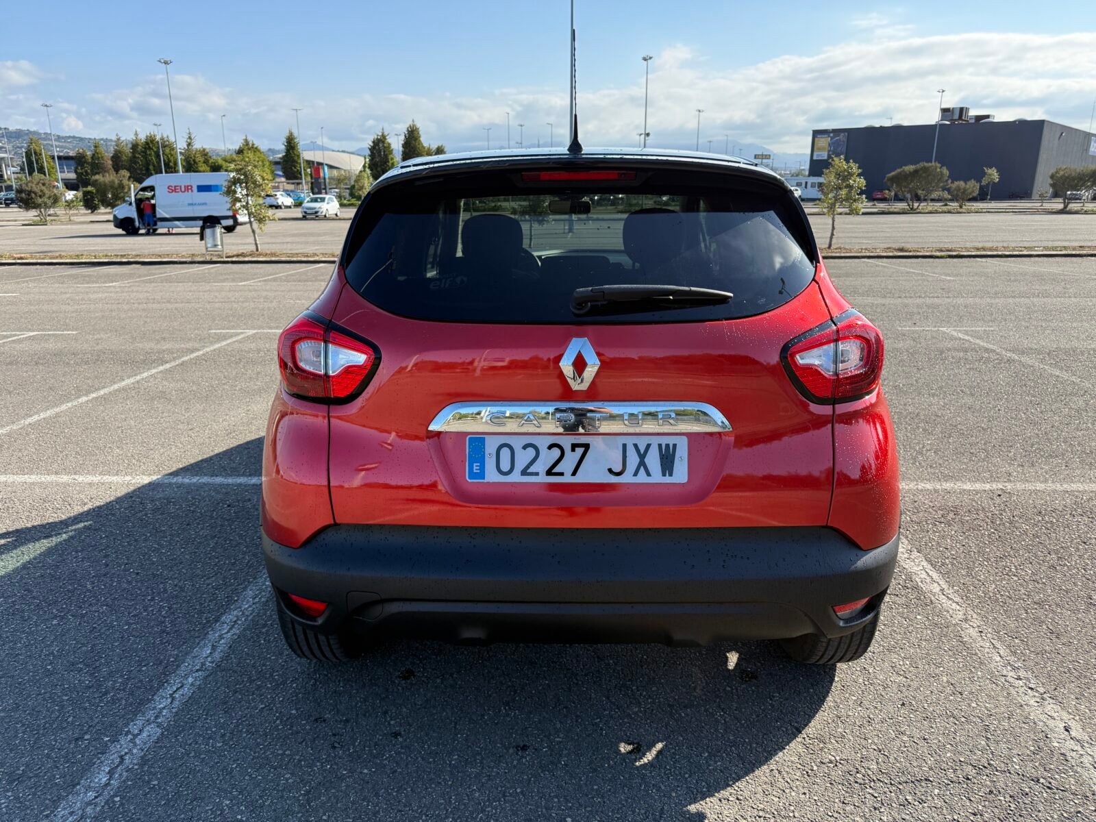 RENAULT Captur 1.5 dci