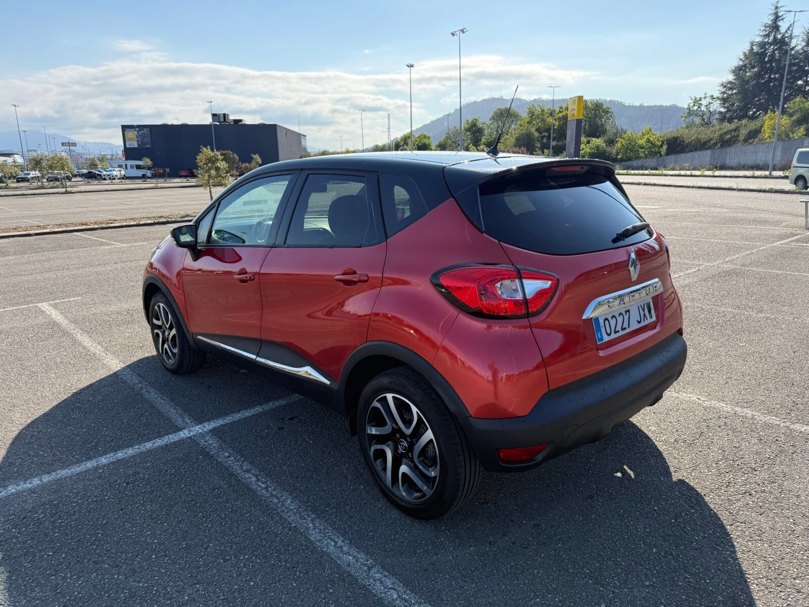 RENAULT Captur 1.5 dci