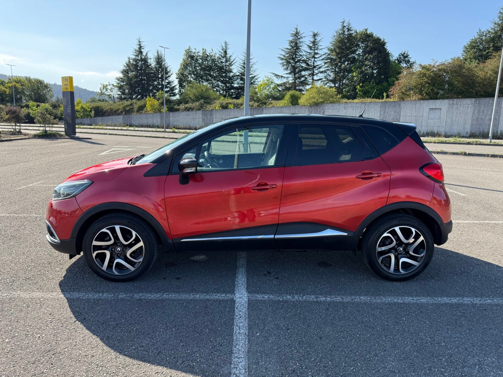 RENAULT Captur 1.5 dci