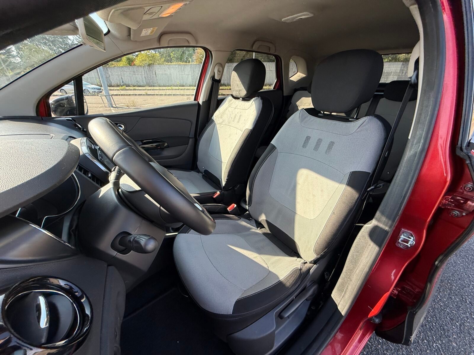 RENAULT Captur 1.5 dci