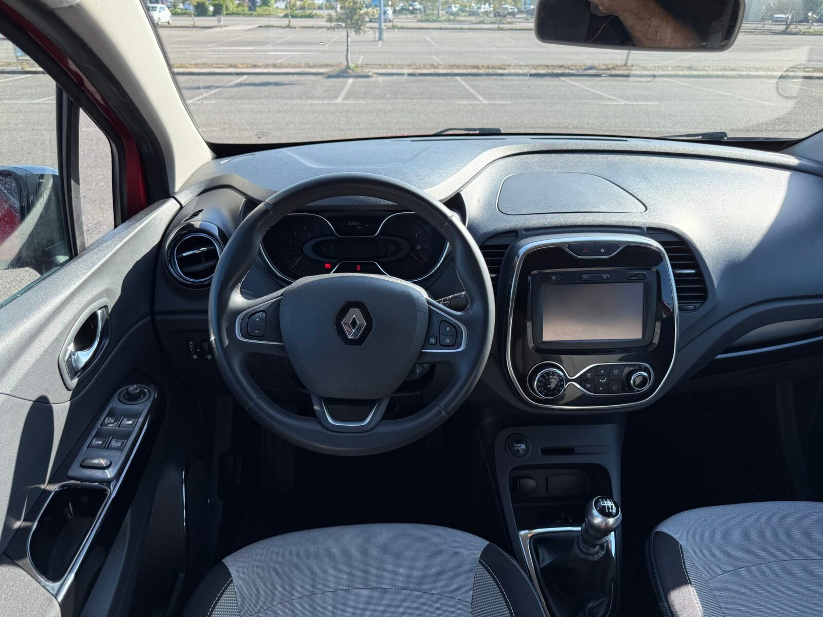 RENAULT Captur 1.5 dci