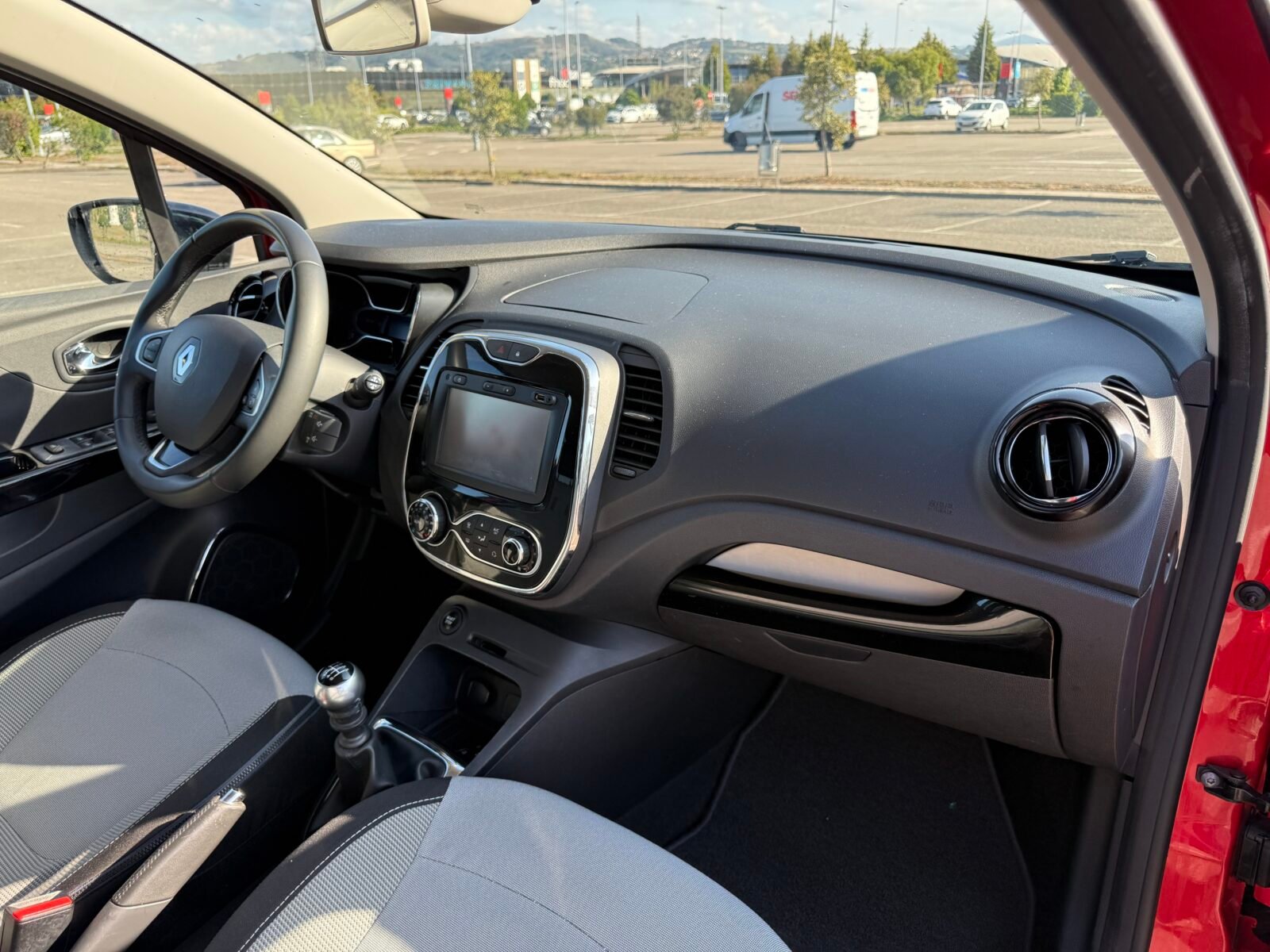 RENAULT Captur 1.5 dci