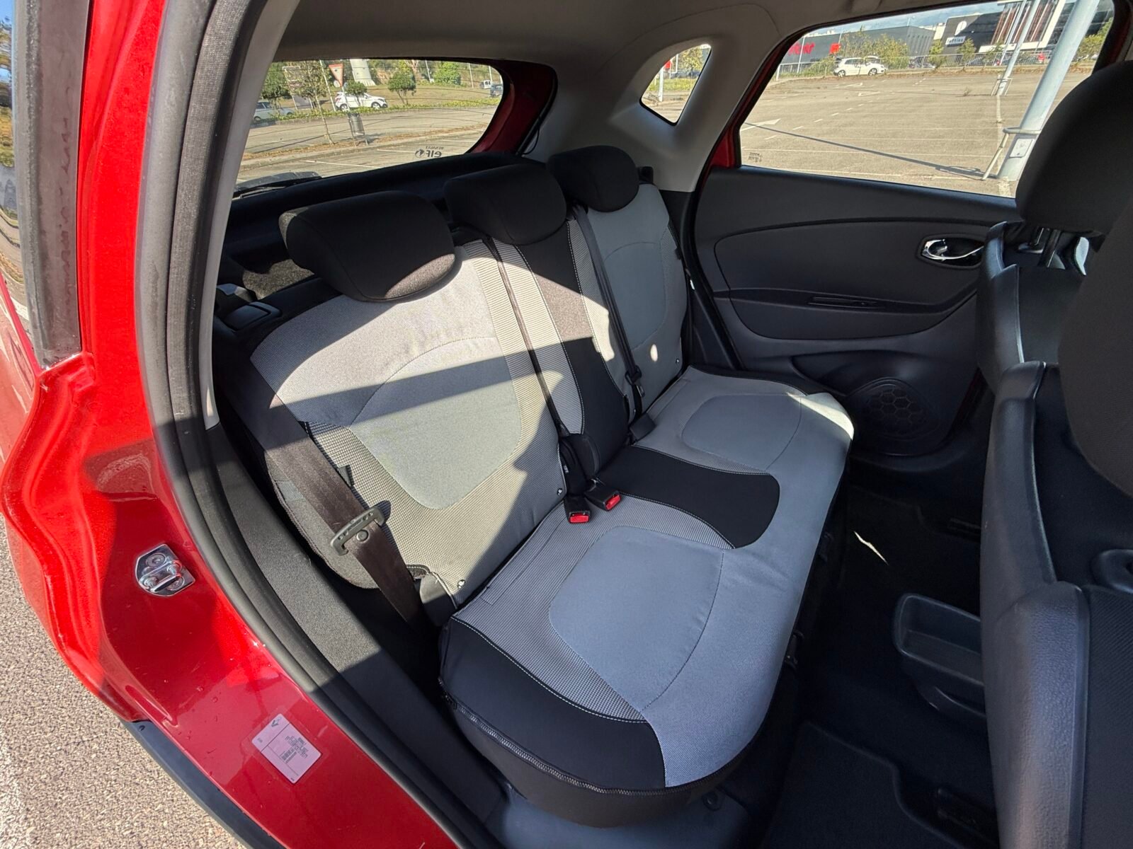 RENAULT Captur 1.5 dci
