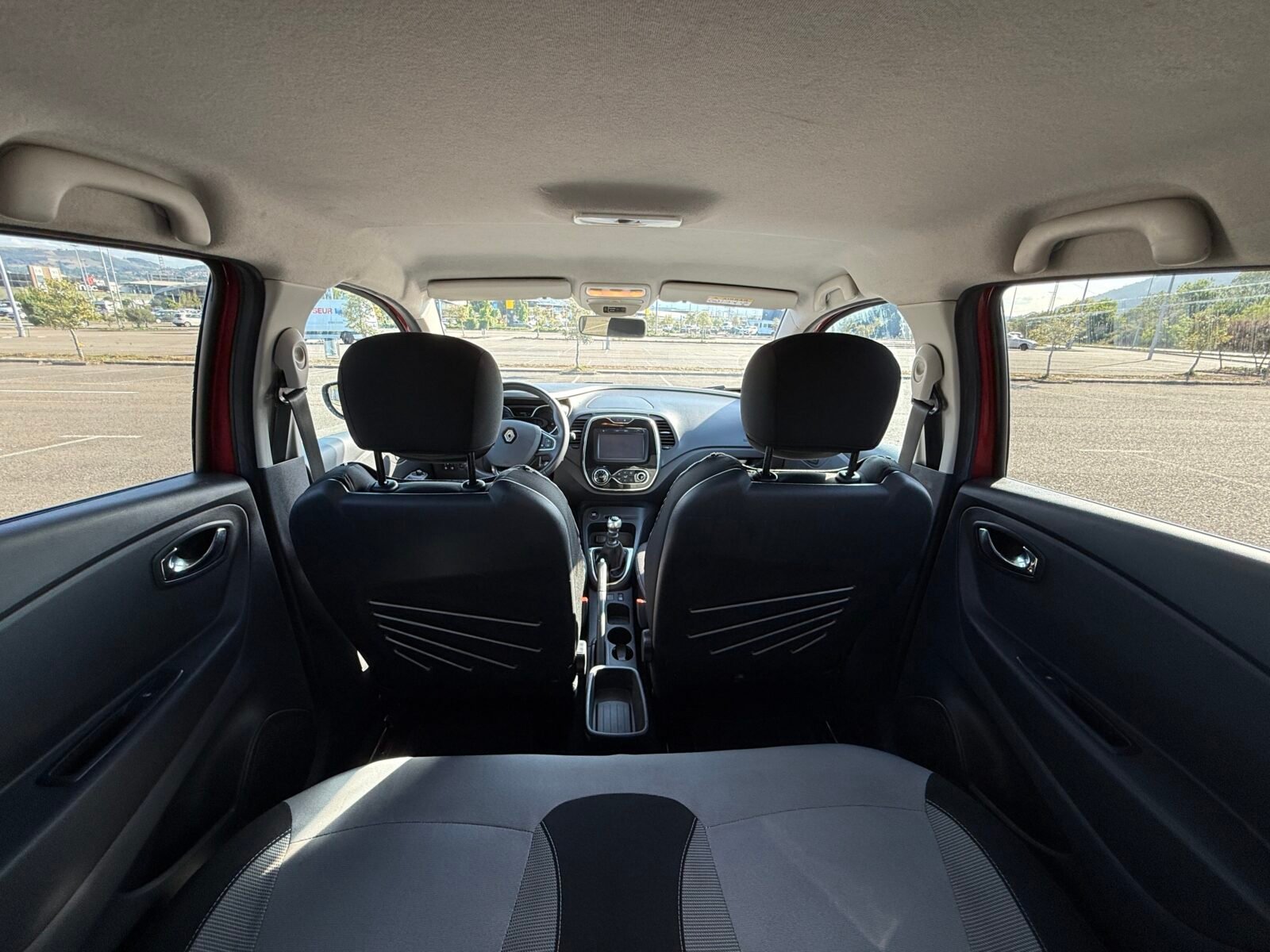 RENAULT Captur 1.5 dci