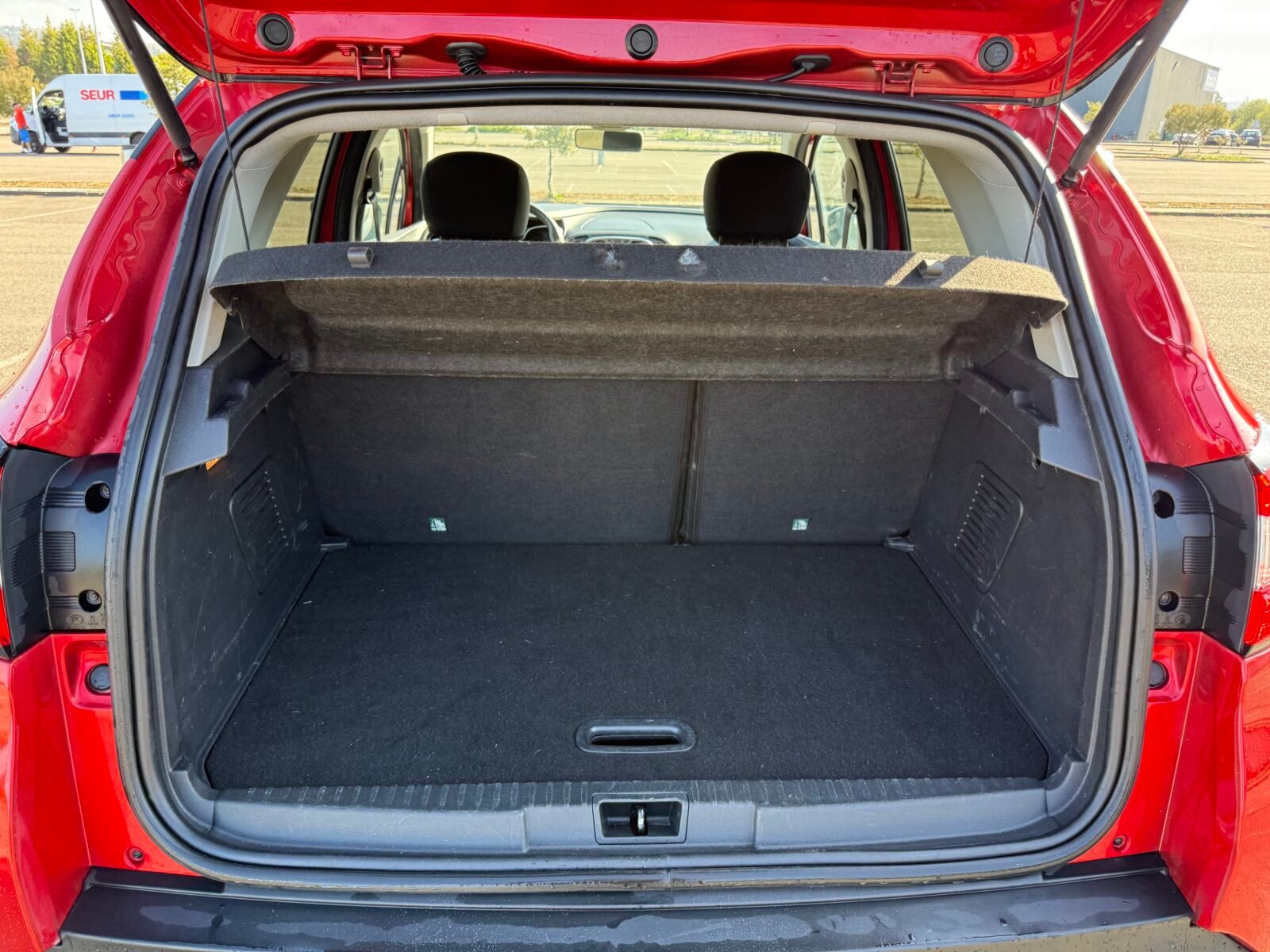 RENAULT Captur 1.5 dci