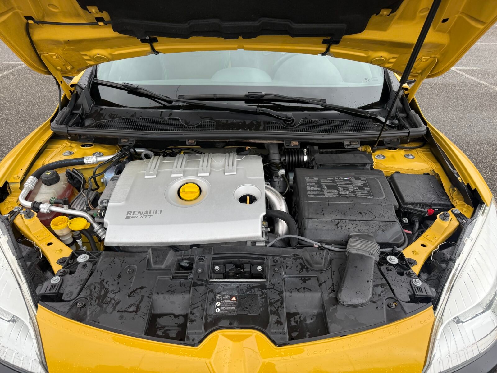 RENAULT Megane rs 2.0 TCe 