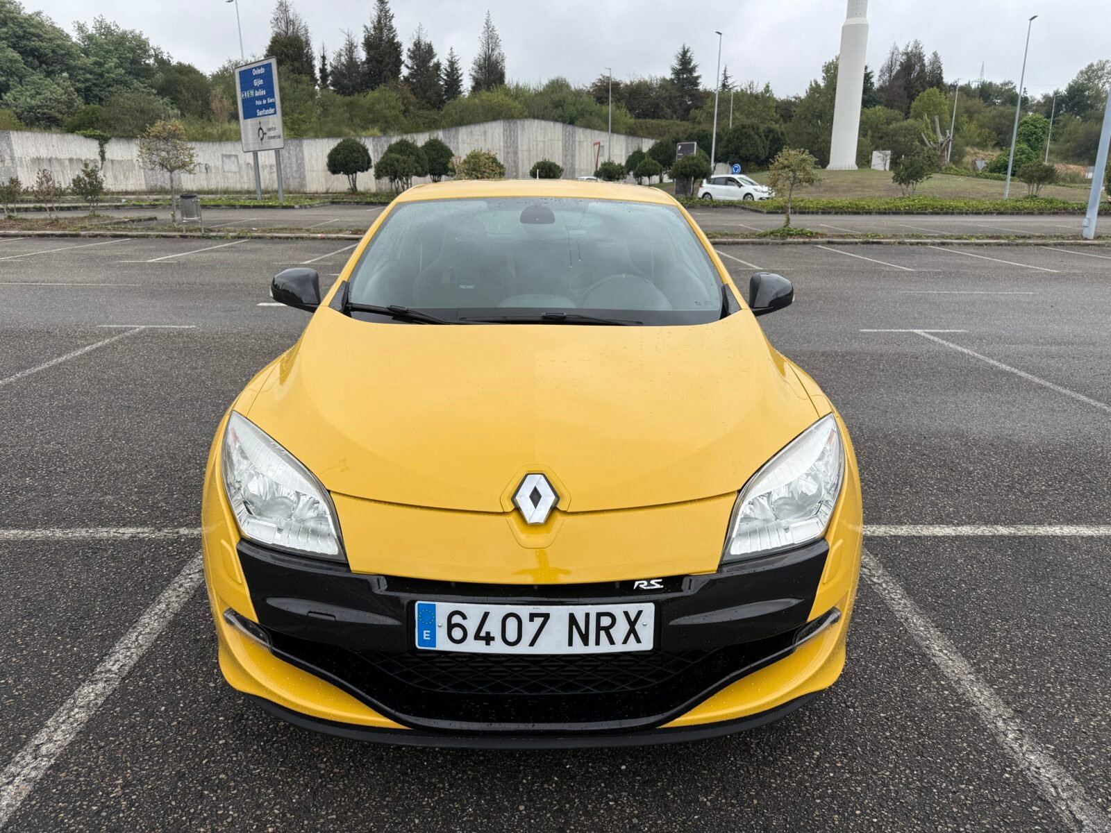 RENAULT Megane rs 2.0 TCe 