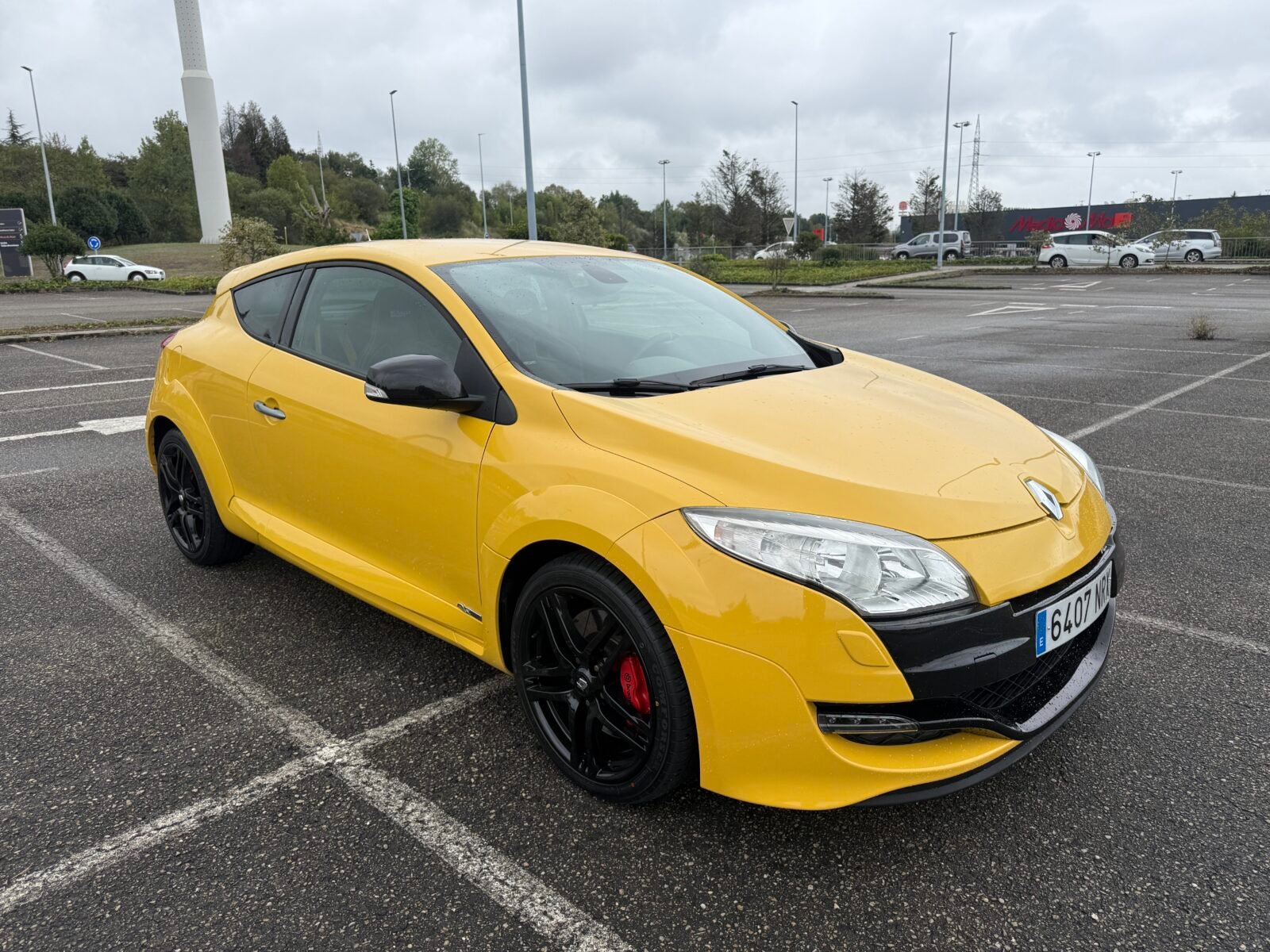RENAULT Megane rs 2.0 TCe 