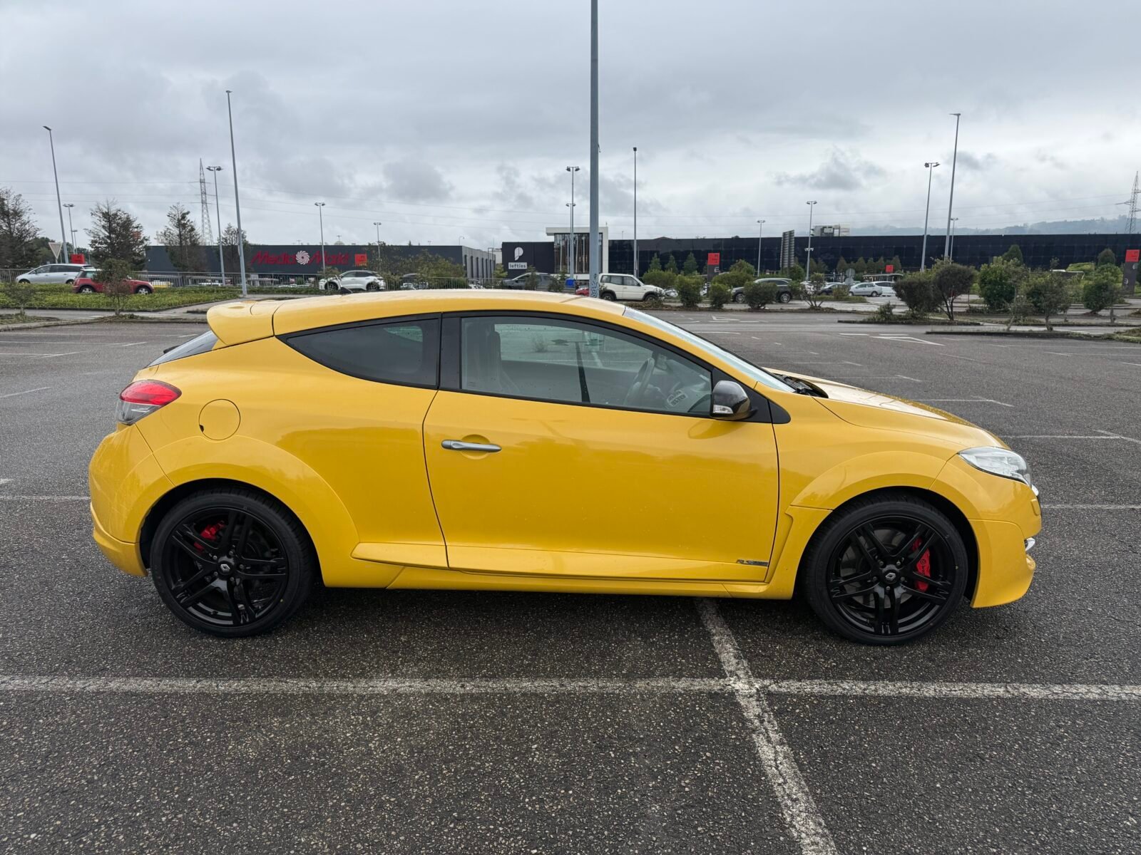 RENAULT Megane rs 2.0 TCe 