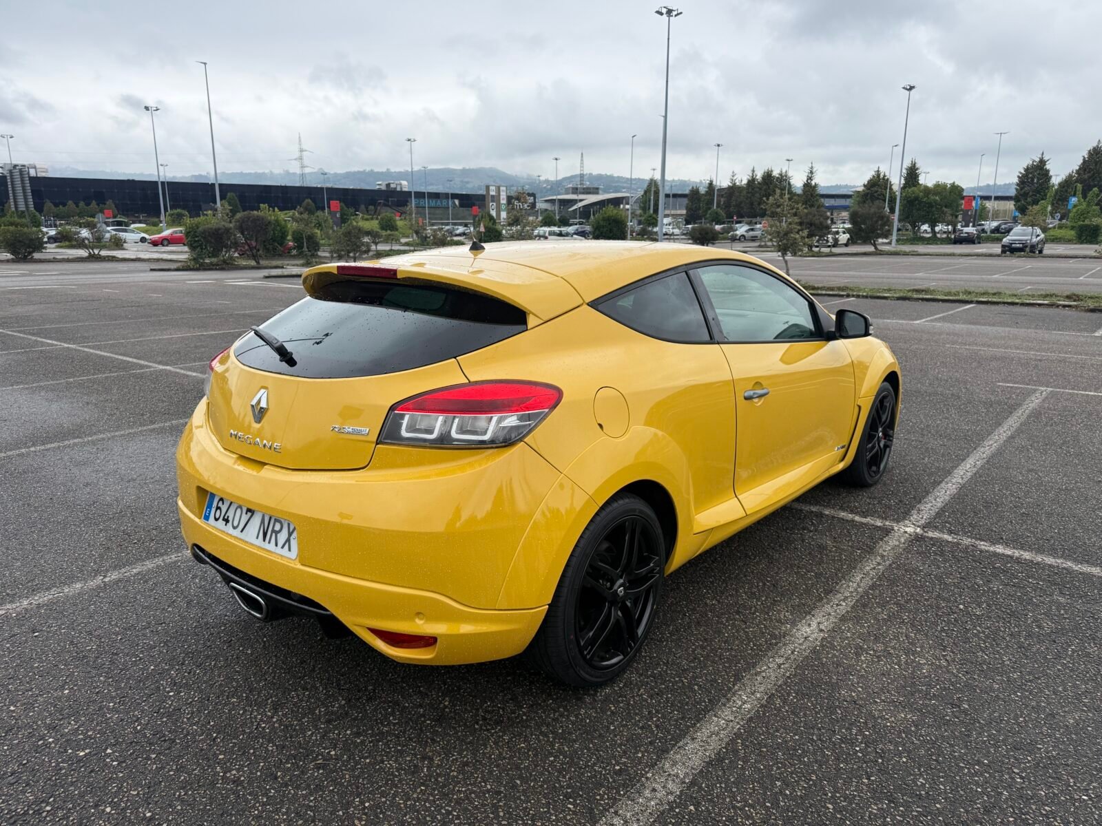 RENAULT Megane rs 2.0 TCe 
