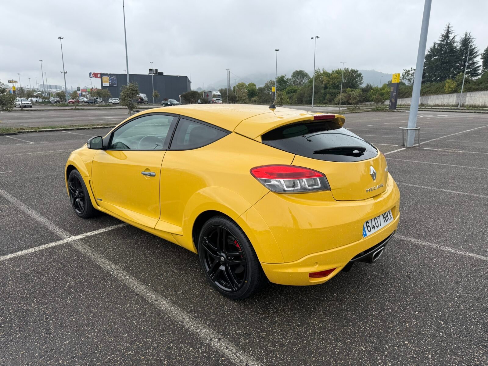 RENAULT Megane rs 2.0 TCe 