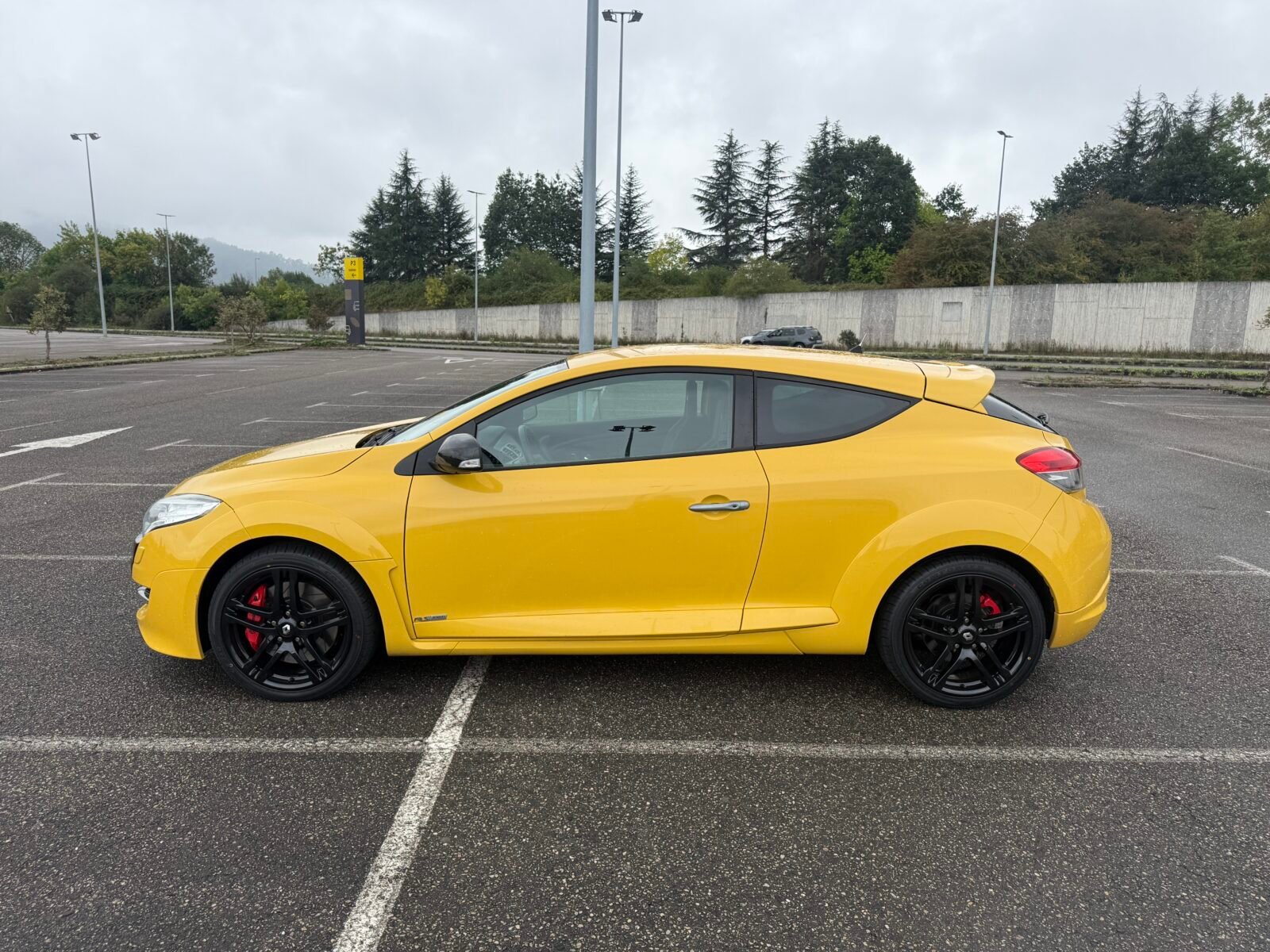 RENAULT Megane rs 2.0 TCe 