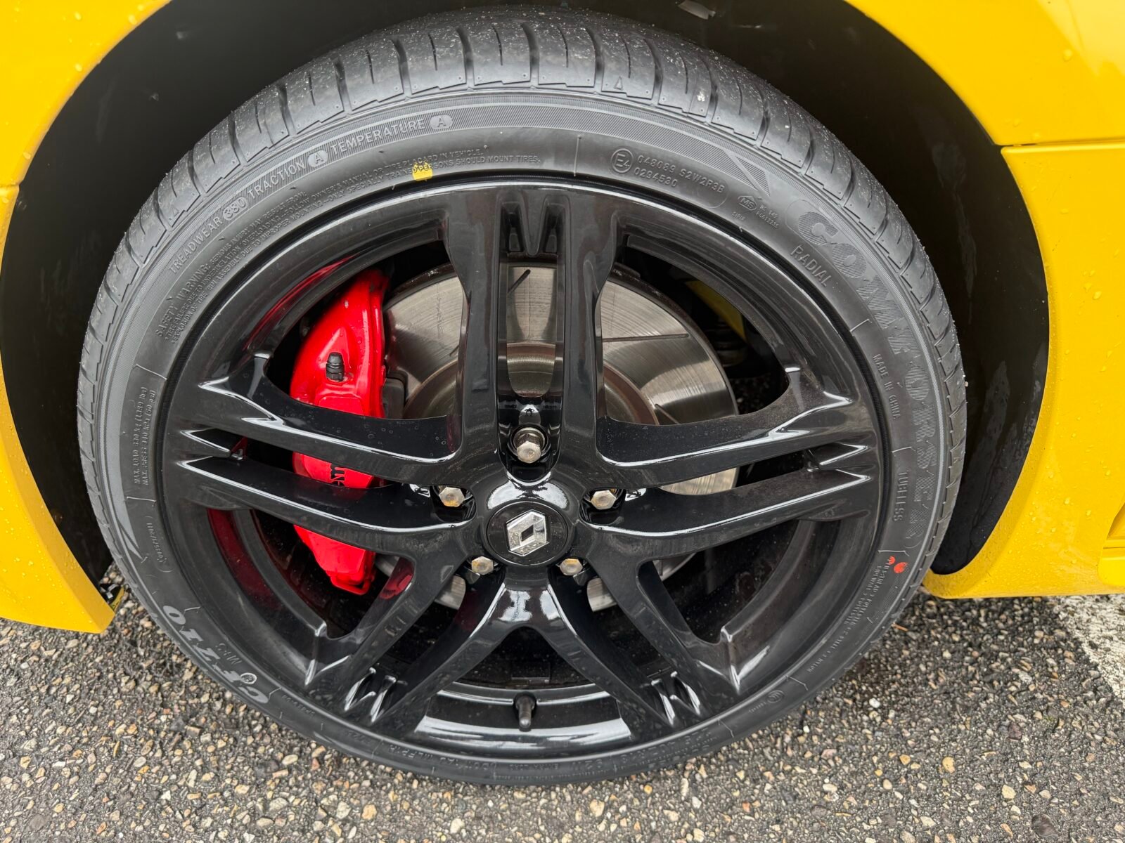 RENAULT Megane rs 2.0 TCe 
