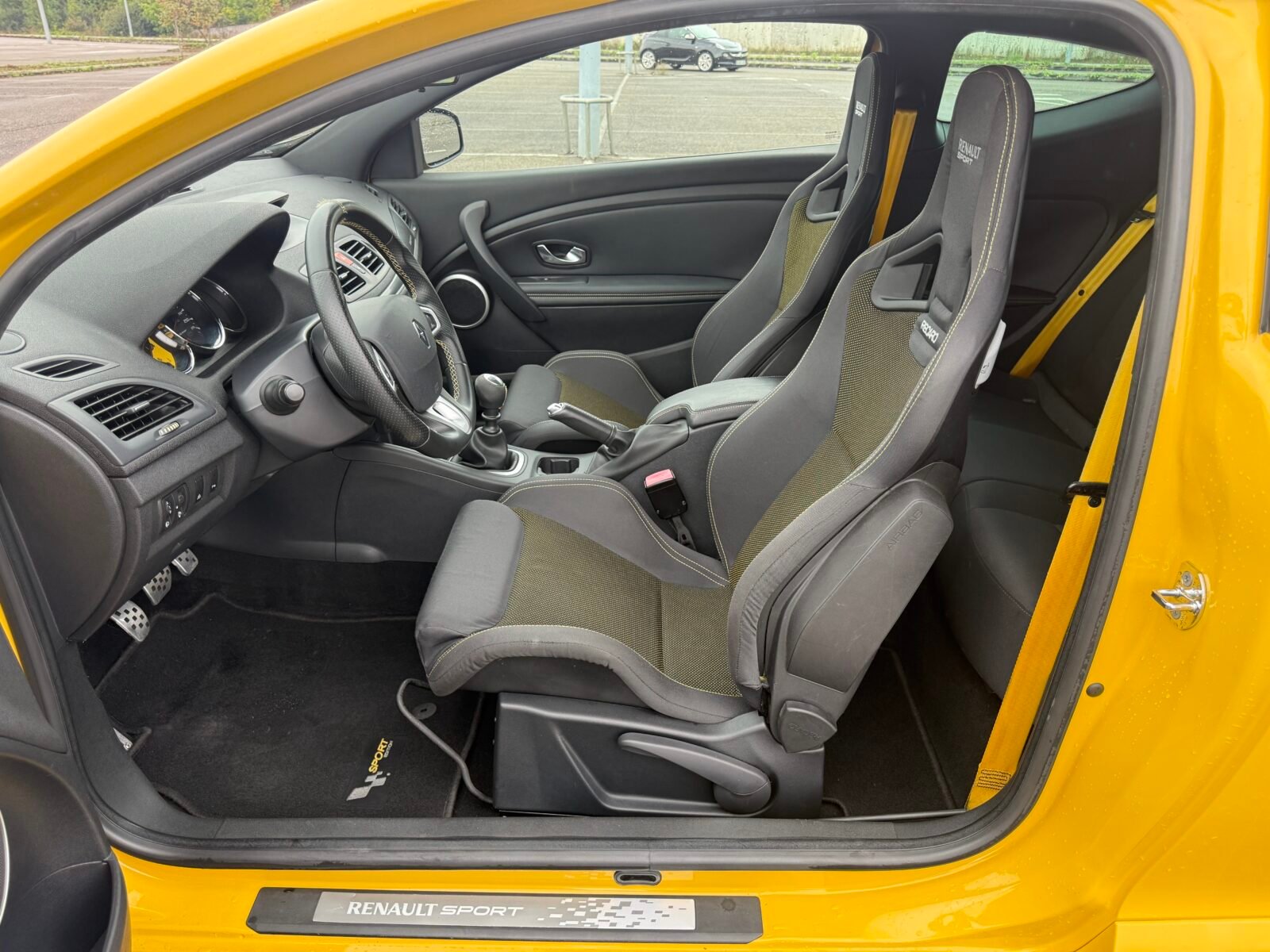 RENAULT Megane rs 2.0 TCe 
