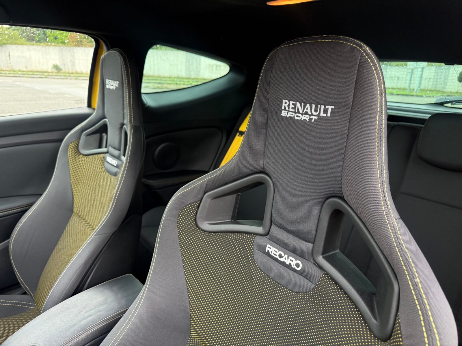 RENAULT Megane rs 2.0 TCe 