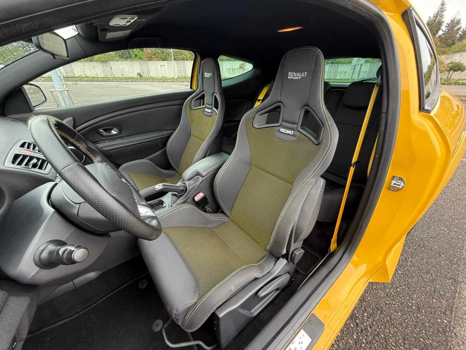 RENAULT Megane rs 2.0 TCe 