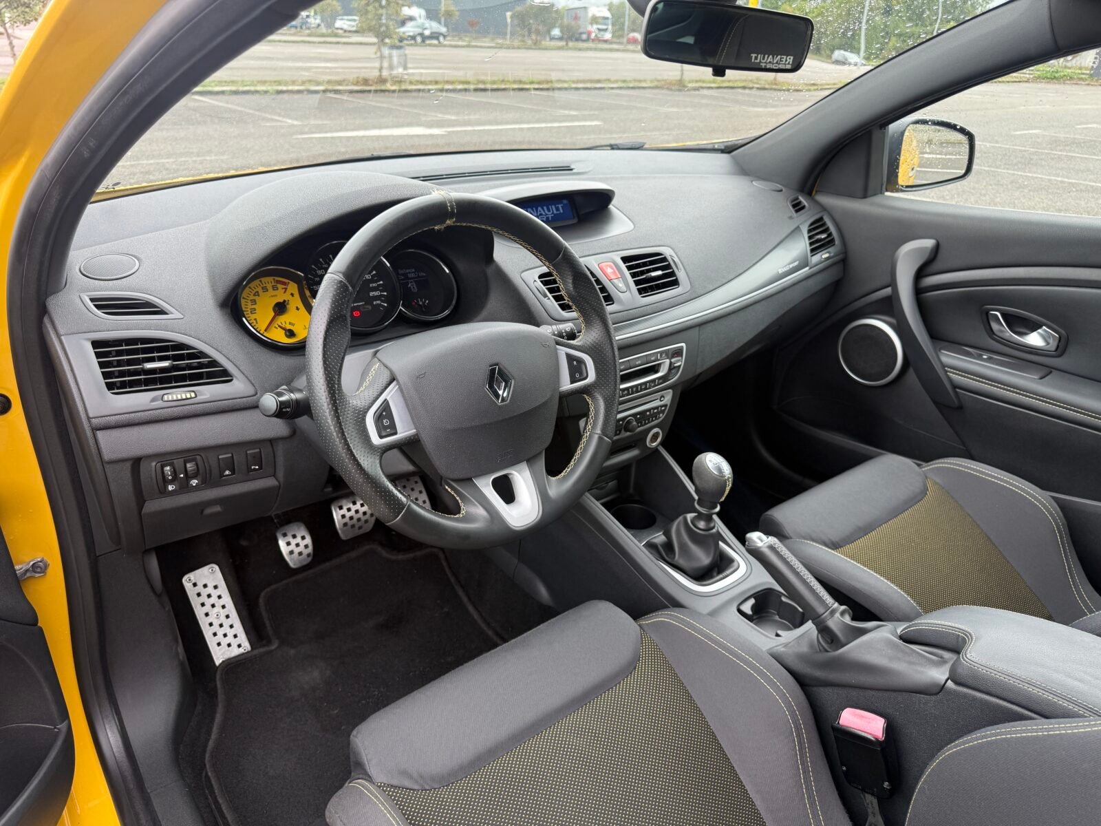 RENAULT Megane rs 2.0 TCe 