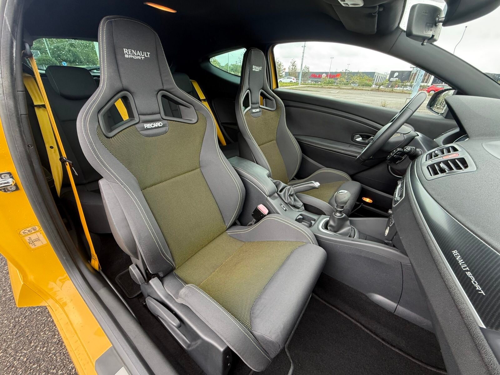 RENAULT Megane rs 2.0 TCe 