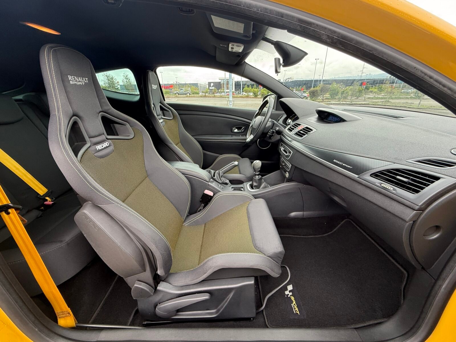 RENAULT Megane rs 2.0 TCe 