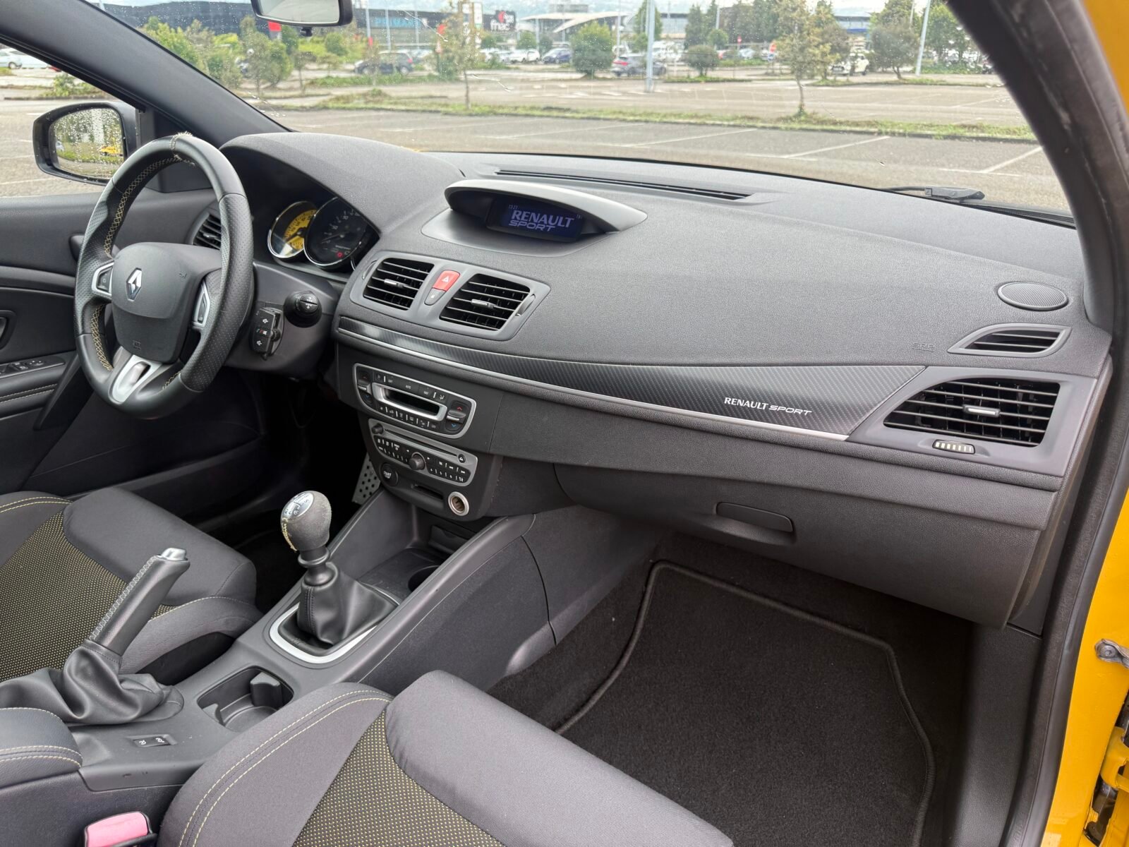 RENAULT Megane rs 2.0 TCe 