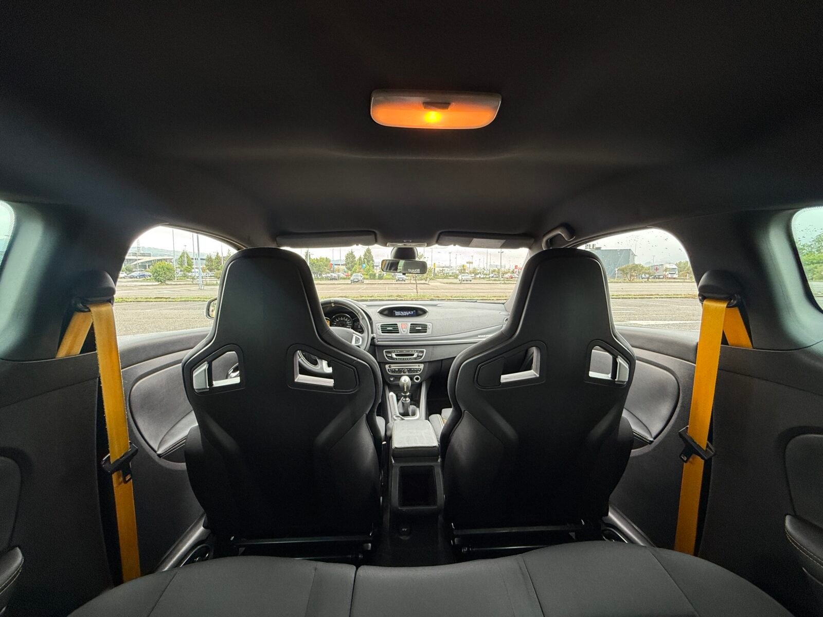 RENAULT Megane rs 2.0 TCe 