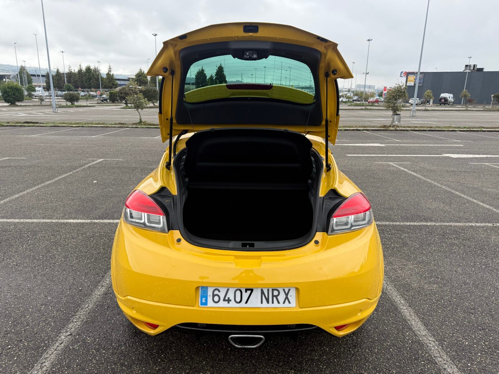 RENAULT Megane rs 2.0 TCe 